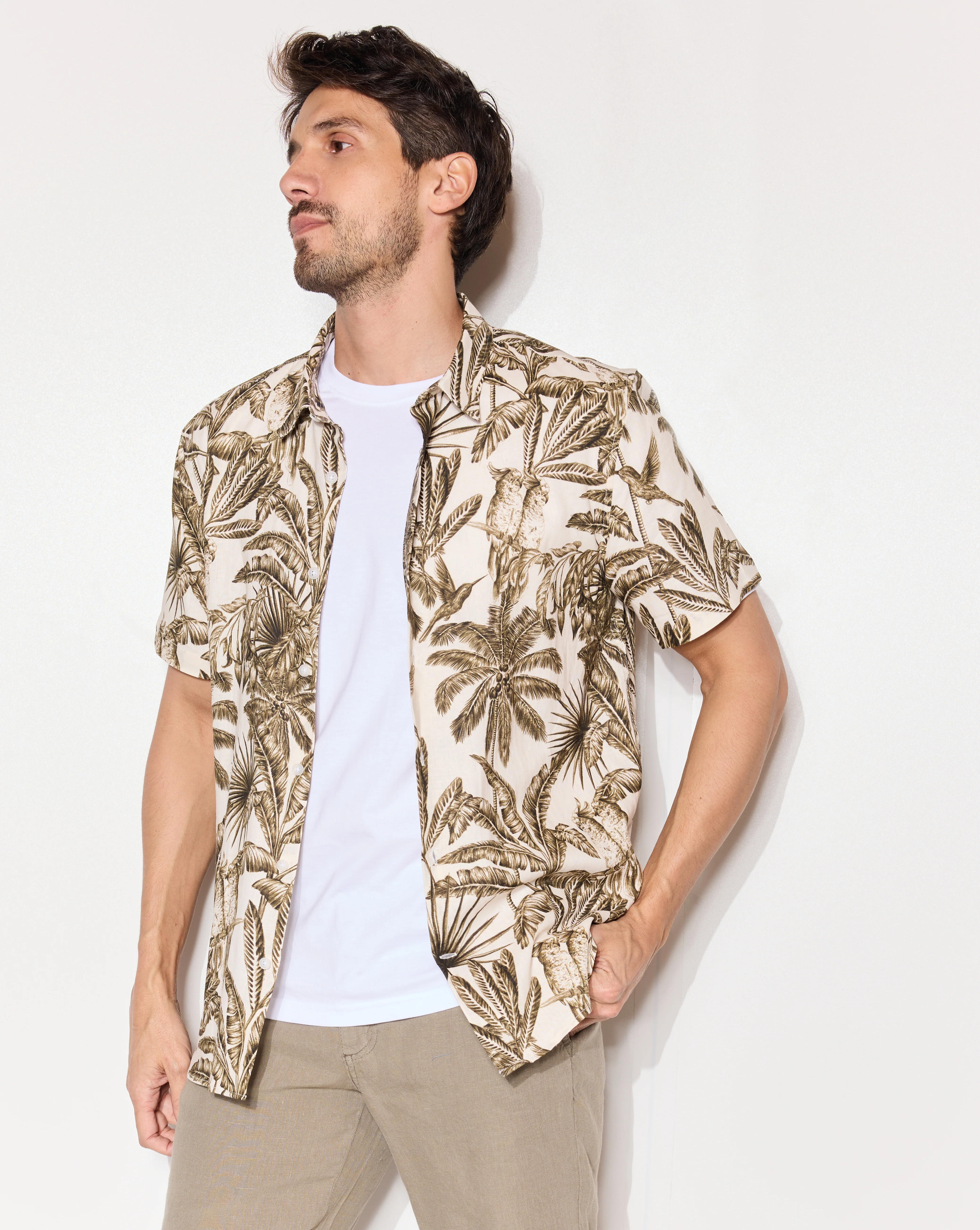 LES SOLDES - CHEMISES