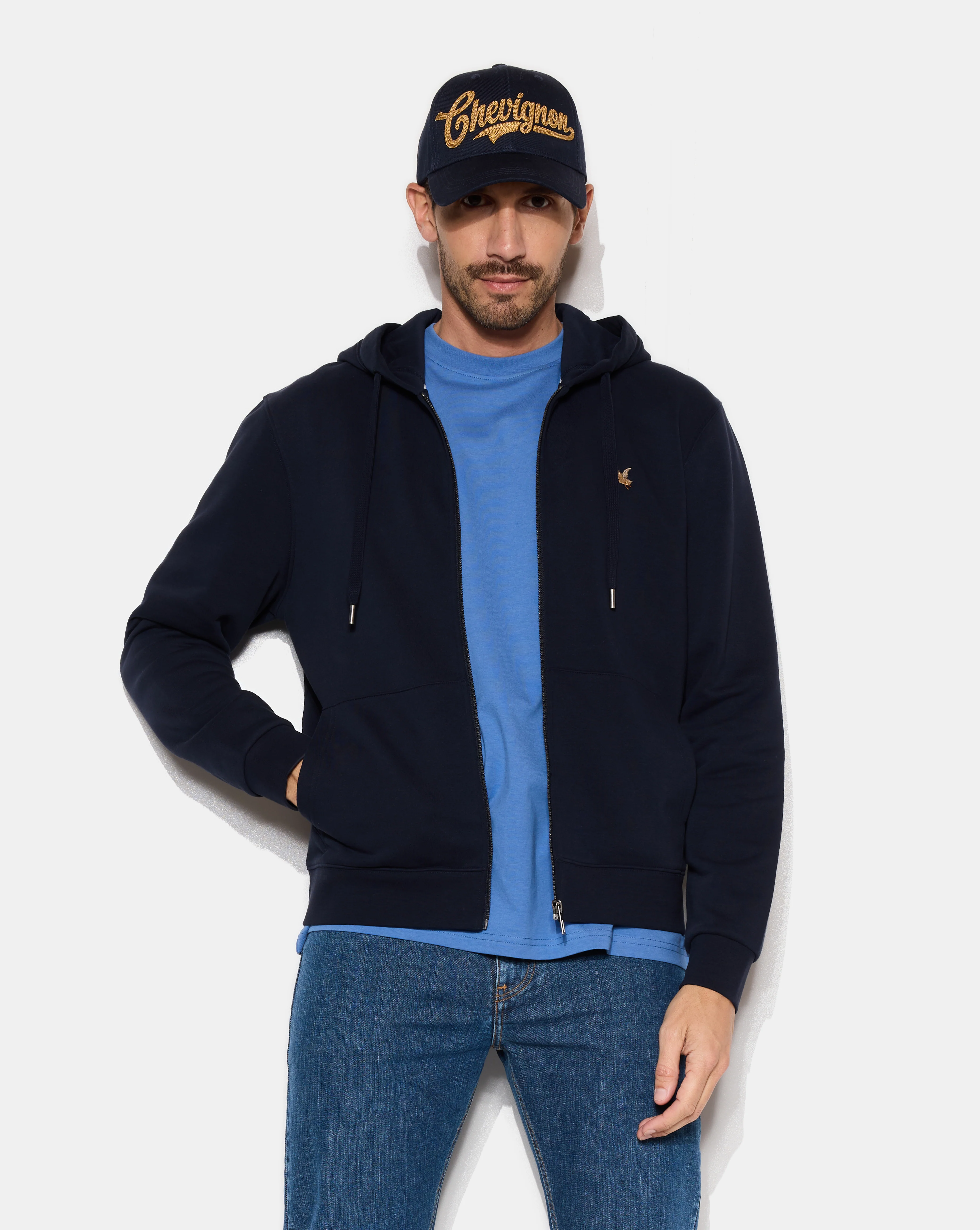 Sweatshirt Homme